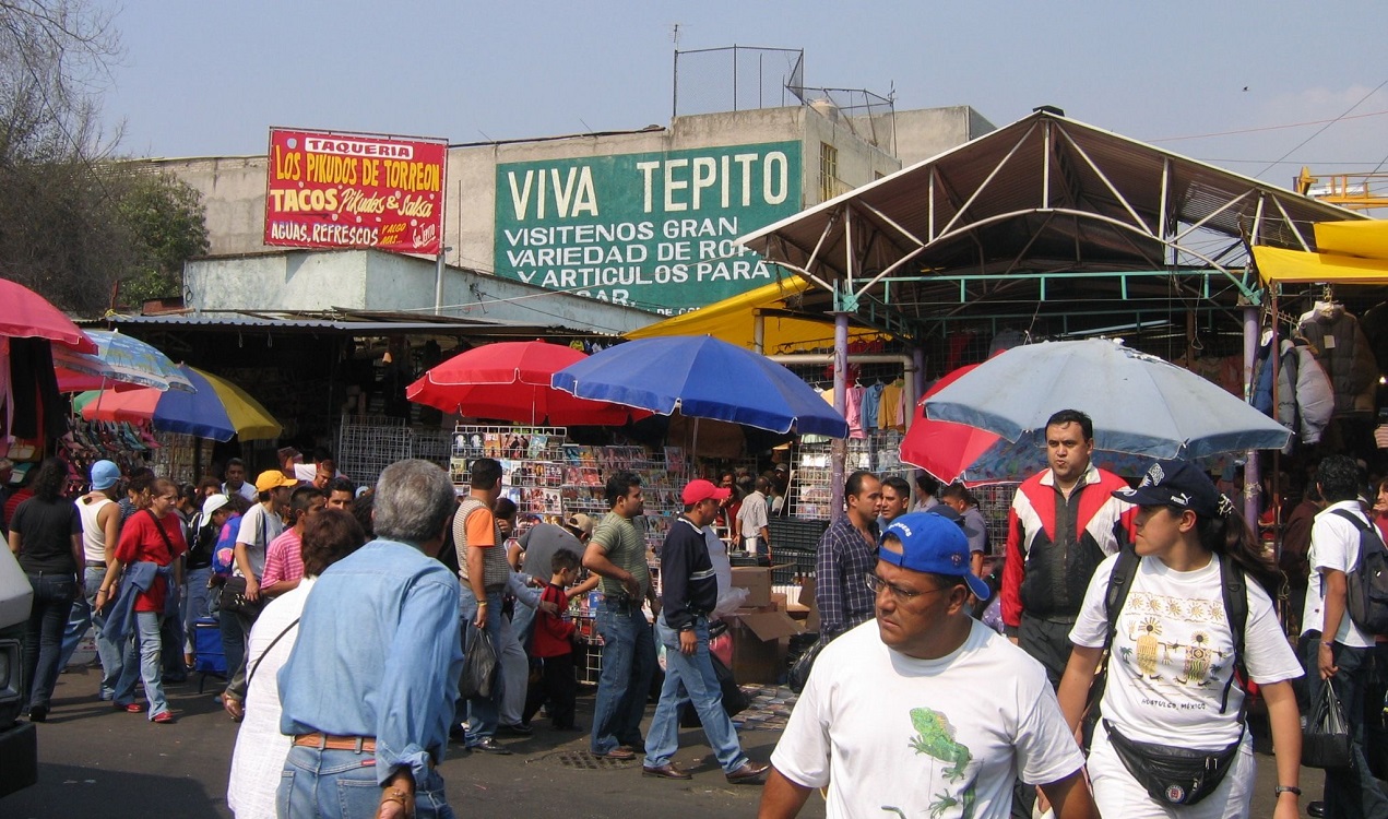 Incrementa 70% homicidios en Tepito