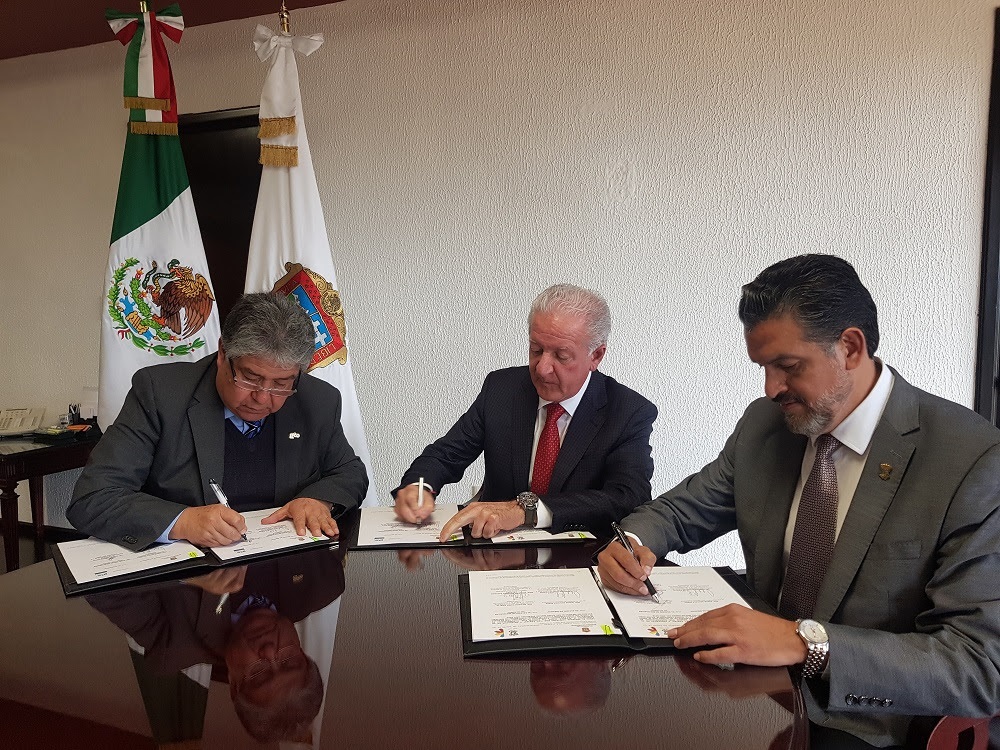 Homologan Edomex, Guanajuato y Michoacán procedimientos para verificación vehicular