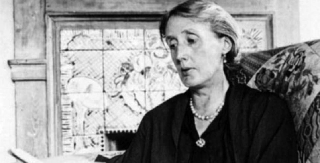 Virginia Woolf el gran referente de la literatura feminista