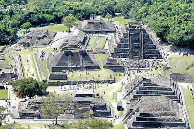 Comisión revisa iniciativa que sanciona a quien fotografíe o filme con drones monumentos y zonas arqueológicas