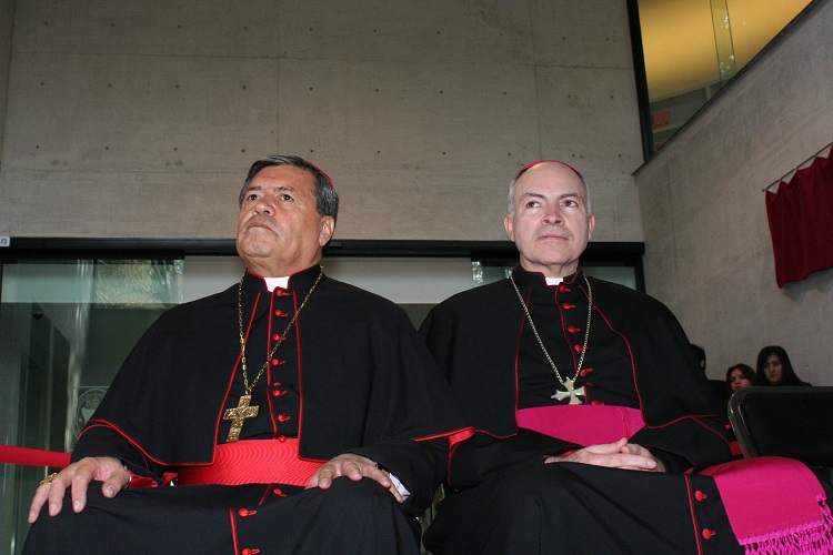 Campanas de Catedral recibirán al nuevo arzobispo Carlos Aguiar