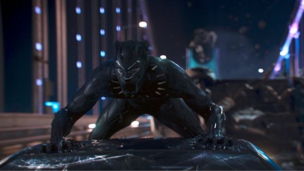 Más que un cinta de superhéroes, Black Panther es una película de igualdad e inclusión