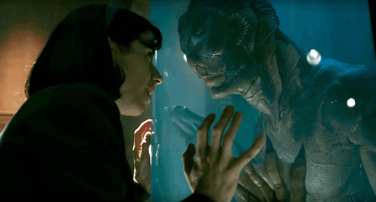 Del Toro es demandado por presunto plagio en “La forma del agua”