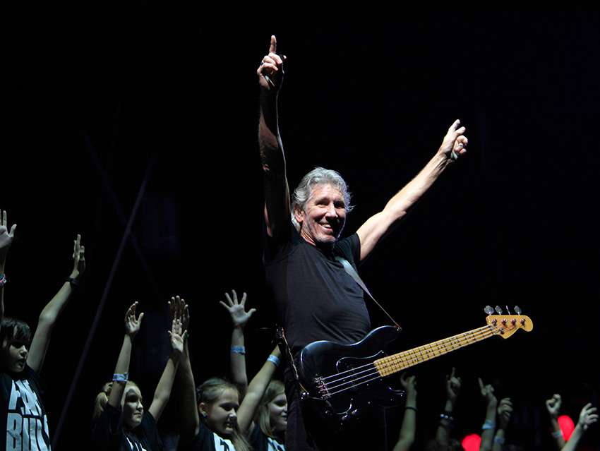 Roger Waters otra vez en México, dará conciertos en noviembre y diciembre