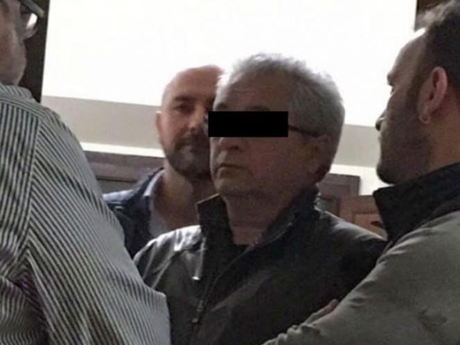 Corte en Italia aplaza audiencia de extradición de Tomás Yarrington