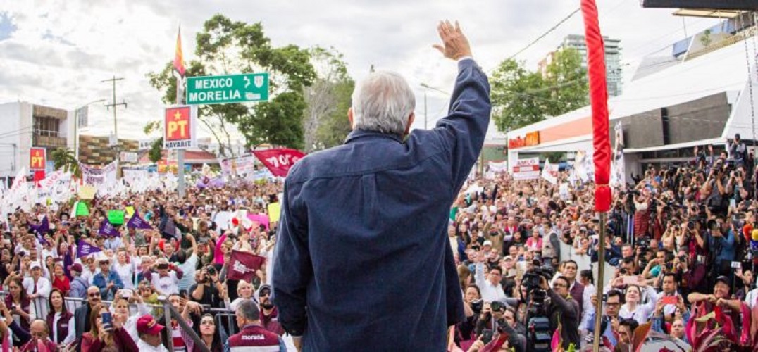 Crónica de una Guadalajara con AMLO