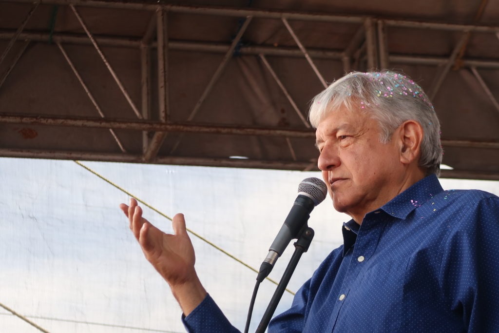 “Yo respeto el derecho a disentir, yo creo en la crítica, porque tiene que ver la crítica con la democracia”: AMLO