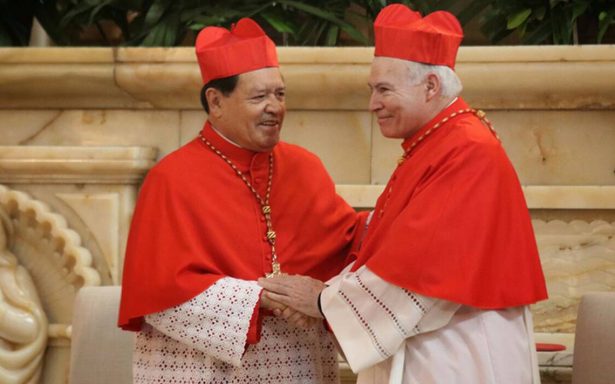 Carlos Aguiar asume como arzobispo primado de México