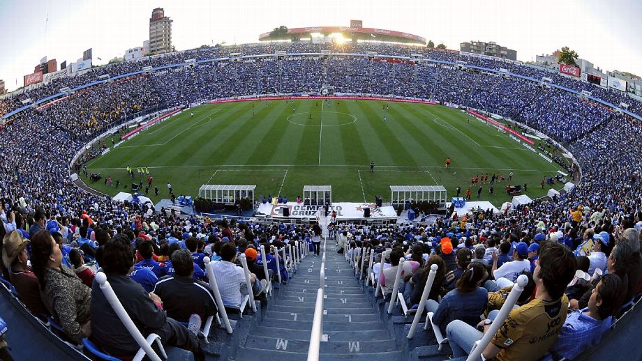 ¡Adiós al Estadio Azul!, ya tiene fecha de demolición