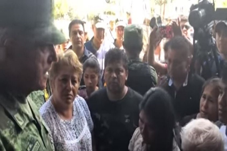 Defensa Nacional asume completa responsabilidad por desplome de helicóptero en Oaxaca