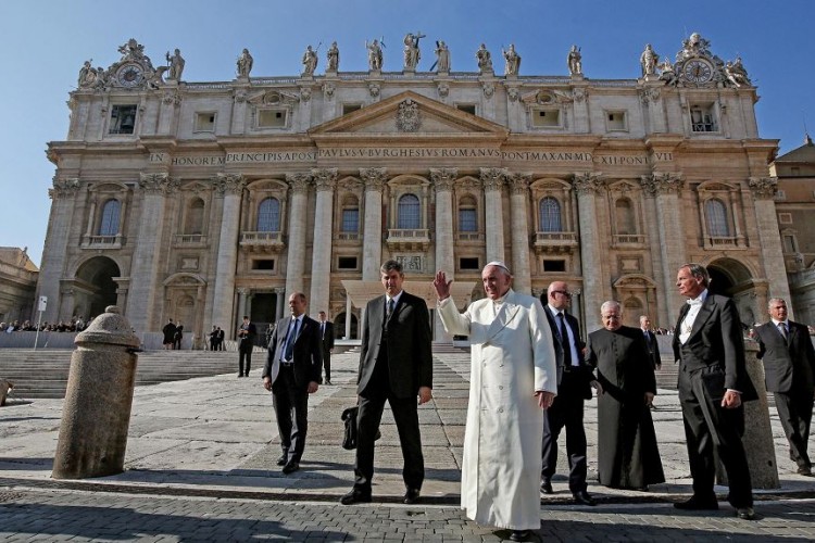 El Vaticano escuchará a 300 jóvenes de todo el mundo para preparar el Sínodo