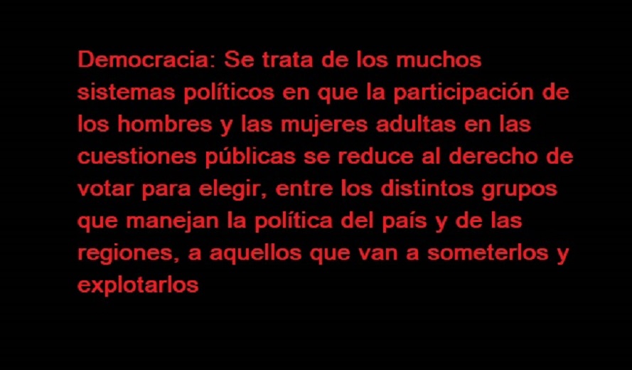 ANÁLISIS A FONDO: El valor de tu voto