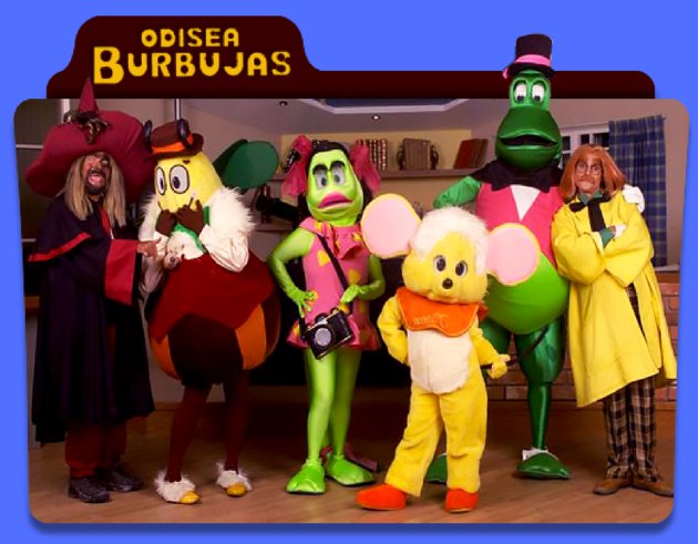 La serie infantil ‘Odisea Burbujas’ regresa a la televisión mexicana