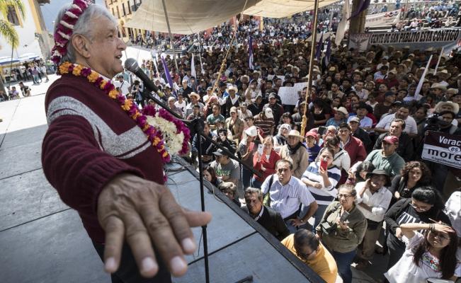 En elecciones, no se permitirá la intervención de gobiernos extranjeros: AMLO a Tillerson