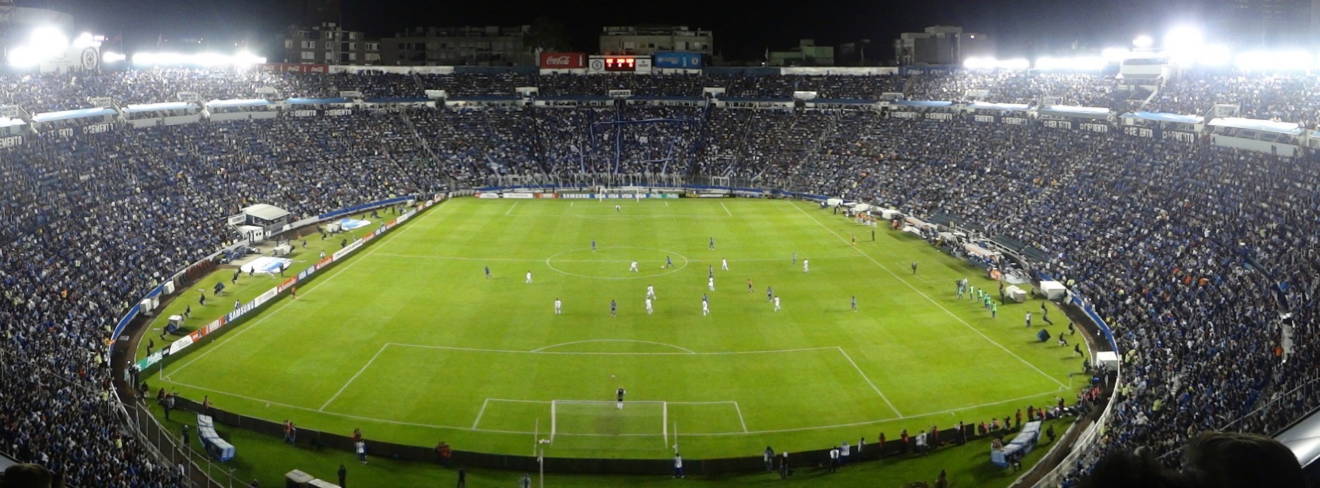 ¿Subirá el valor de la zona la plaza que reemplazará al Estadio Azul?