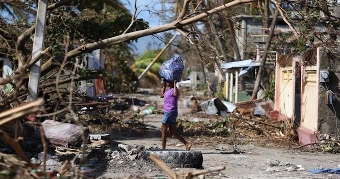 Directivos de Oxfam organizaron orgías en Haití con dinero donado