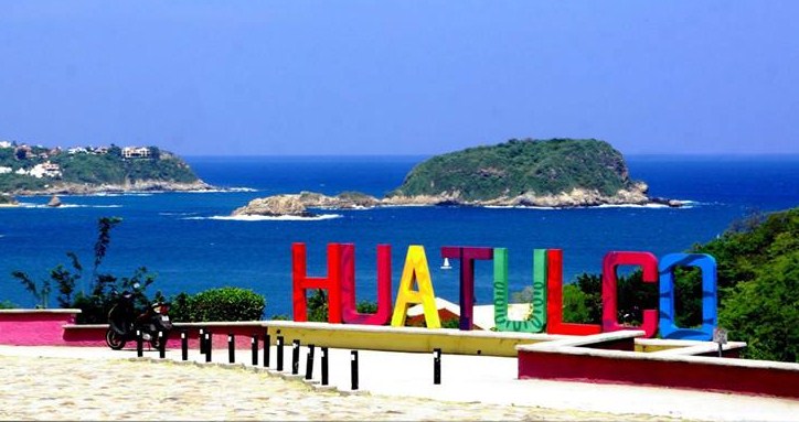 Huatulco, el destino preferido por los enamorados