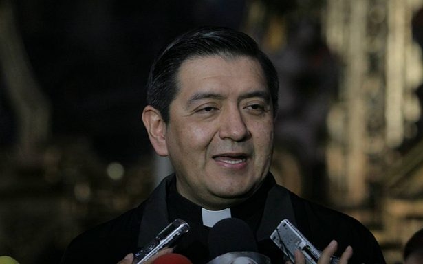 Hugo Valdemar deja la vocería de la Arquidiócesis de México