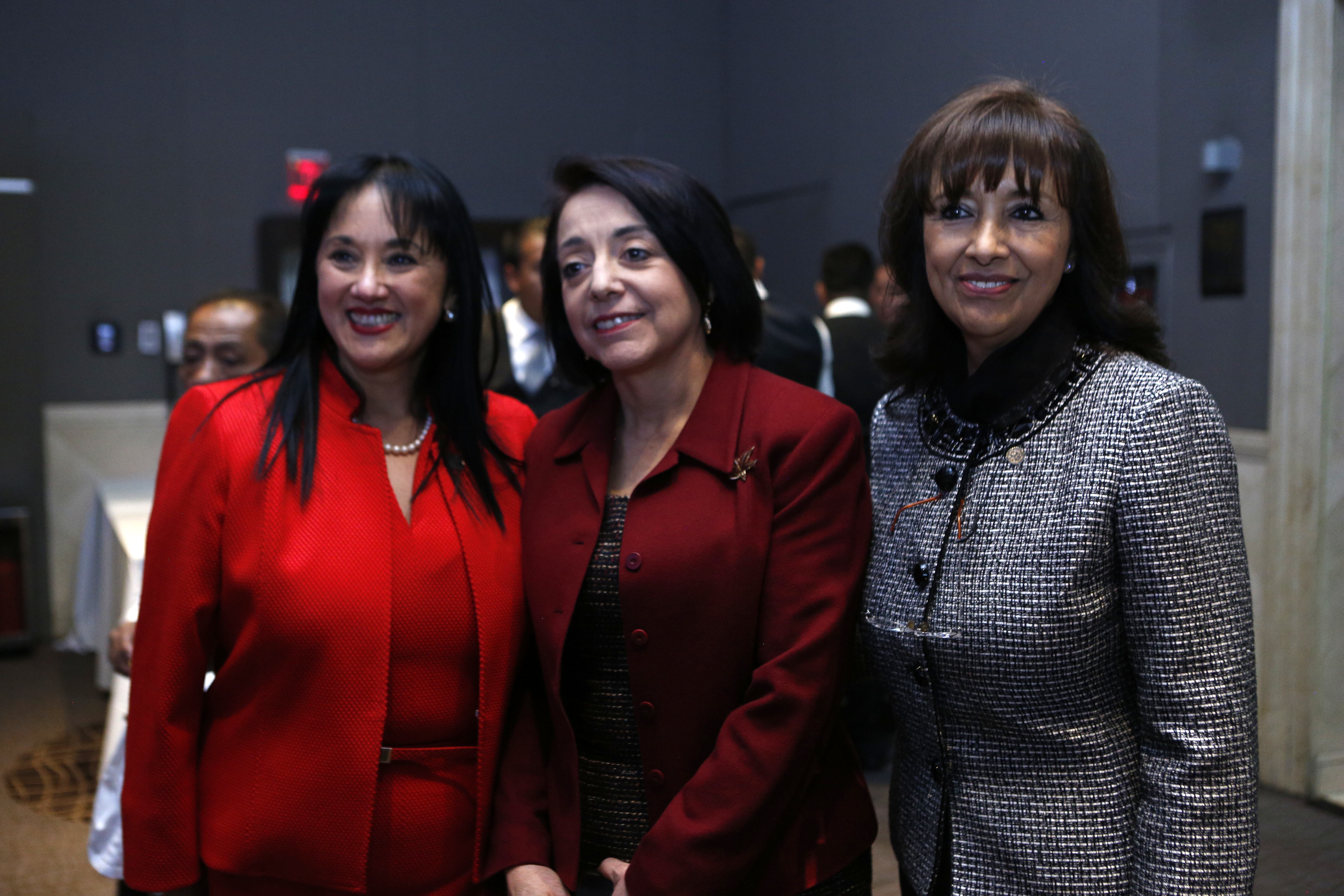 Yarla Covarrubias nueva titular de la AFEET aseguró implementar políticas que beneficien a mujeres empresarias