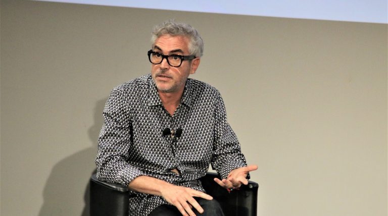 Alfonso Cuarón: los logros del PRI son desviar recursos y las desapariciones forzadas