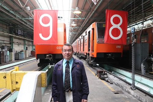 Contribuirá ingeniero politécnico a mejorar sistema de ventilación del metro