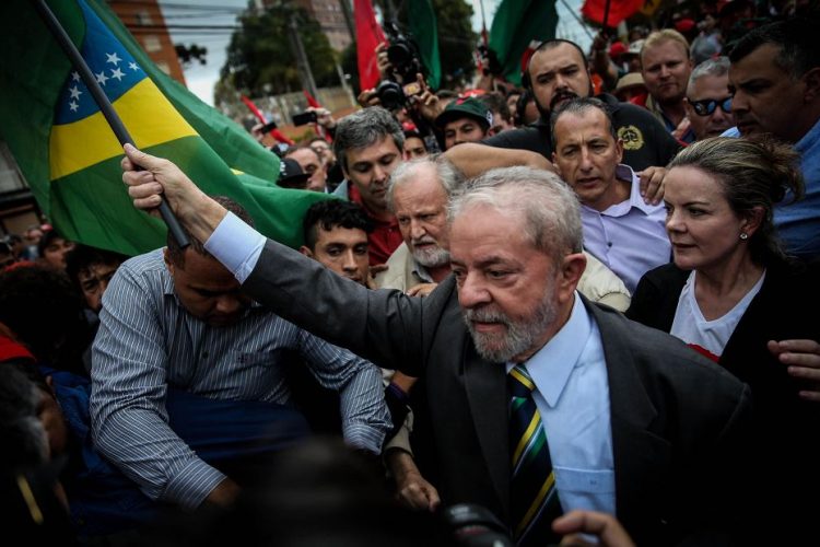 Corte Suprema de Brasil negó a Lula recurso para evitar prisión durante juicio