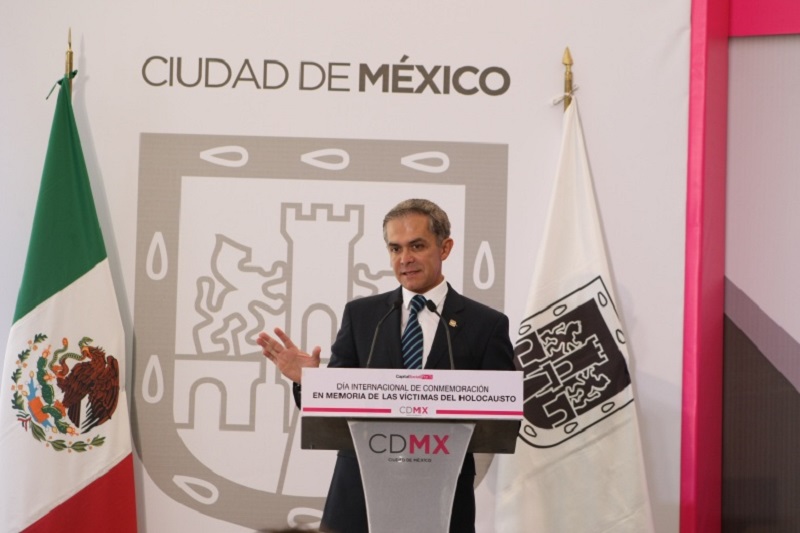 ¿Necesaria una nueva Constitución para México? Mancera considera que sí