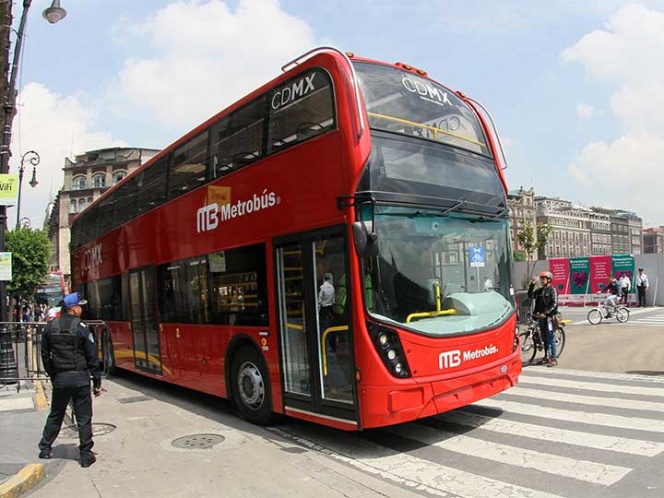 Sin bombo ni platillo: inicia operación Línea 7 de Metrobús