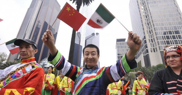 La relación México-China retoma un renovado ímpetu que la llevará a un nuevo nivel: Ernesto Cordero