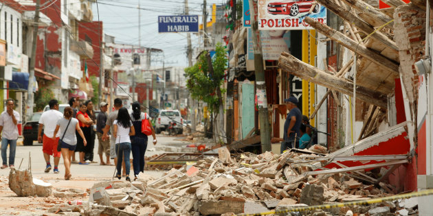 Centenar de negocios afectados en Oaxaca por sismo recibirán apoyo