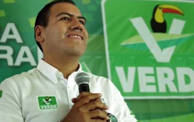 Ex diriente del PVEM, de acuerdo en que candidato en Chiapas fuera del PRI