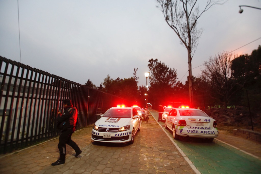 Vinculan a proceso a dos detenidos en CU por narcomenudeo