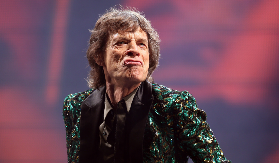 Mick Jagger anuncia nuevo disco de The Rolling Stones