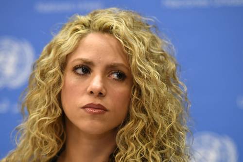 Shakira paga más de 20 millones de euros a Hacienda de España