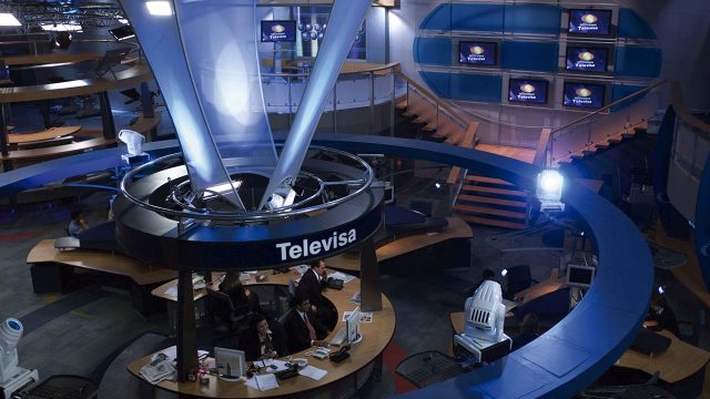 Televisa se alía con Amazon