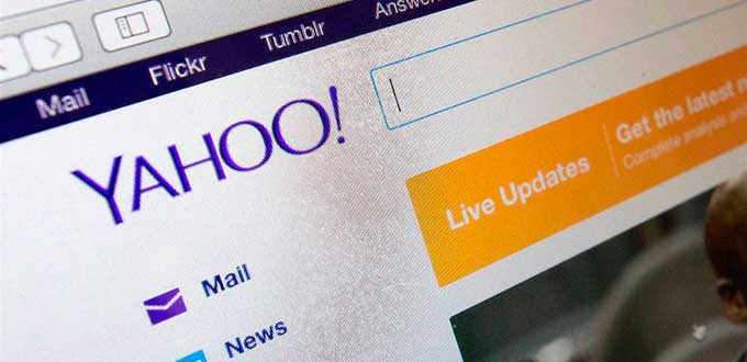 Yahoo! confirma fallas para ingresar al correo electrónico