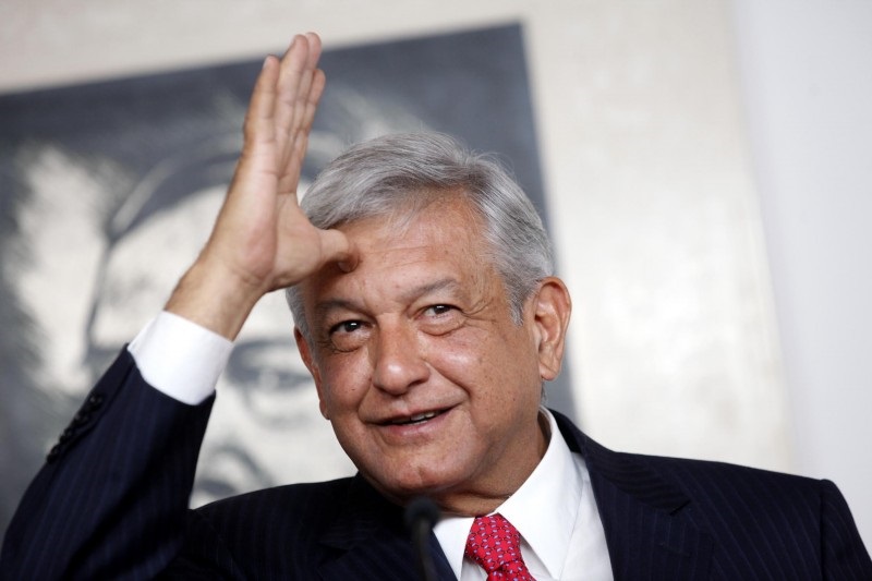 AMLO no echará atrás la reforma energética