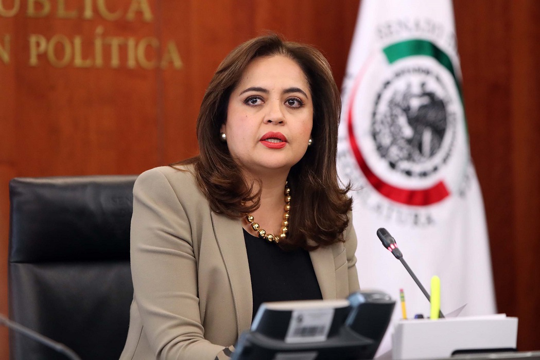 Presentación de ternas de fiscales, viola la Constitución: Ana Lilia Herrera