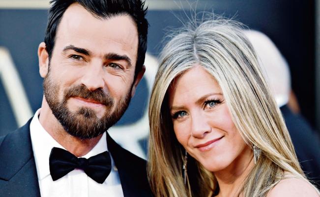 Jennifer Aniston y Justin Theroux se separan