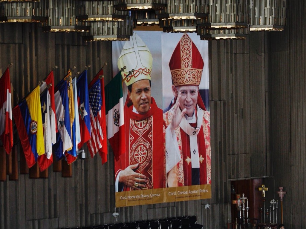 Arzobispo Aguiar Retes llama a la reconciliación y la justicia
