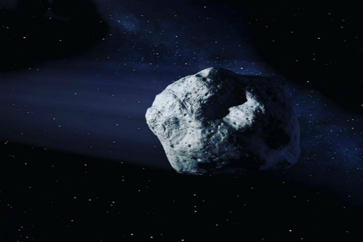 Asteroide pasará muy cerca de la Tierra este domingo
