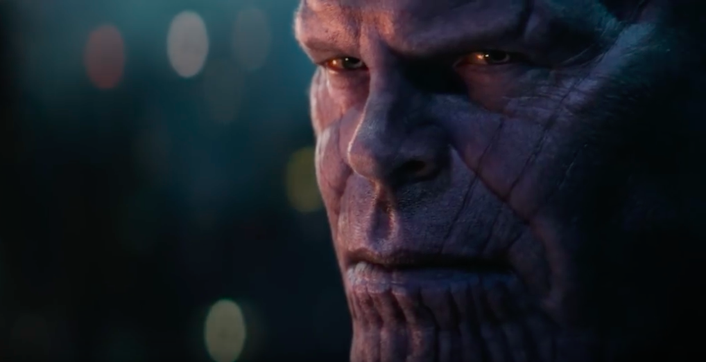 Lanzan nuevo adelanto de ‘Avengers: Infinity War’ en el Super Bowl