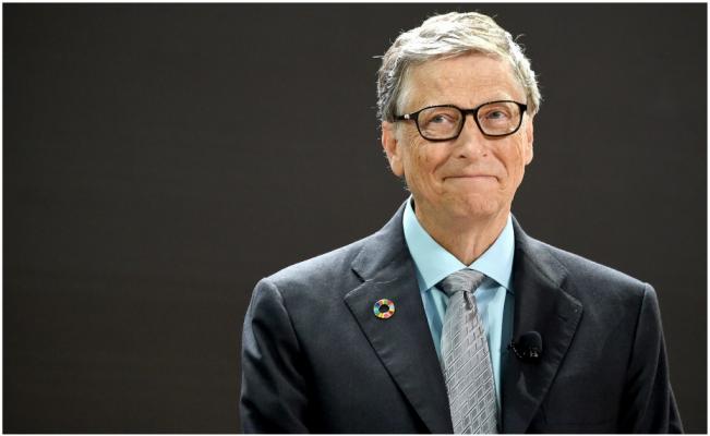 Bill Gates a Trump: Los más ricos deberíamos pagar más impuestos en EU