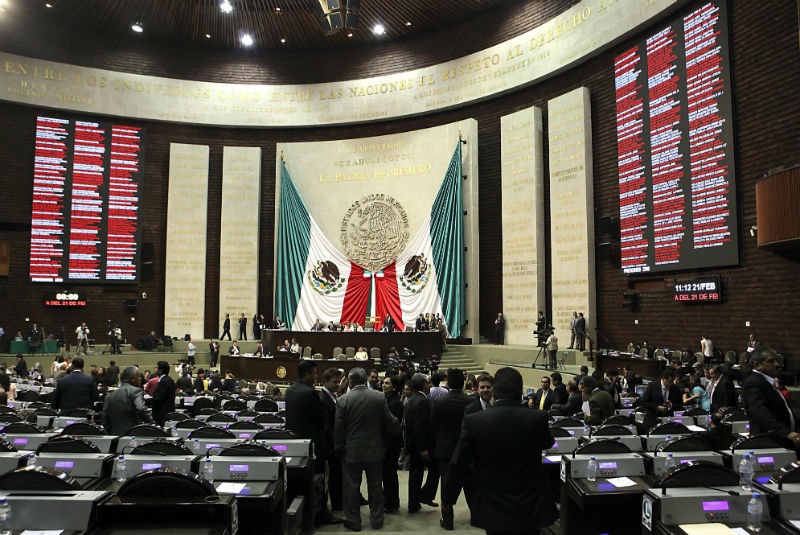 Promoverán diputados que migrantes mexicanos ocupen candidaturas para diputaciones