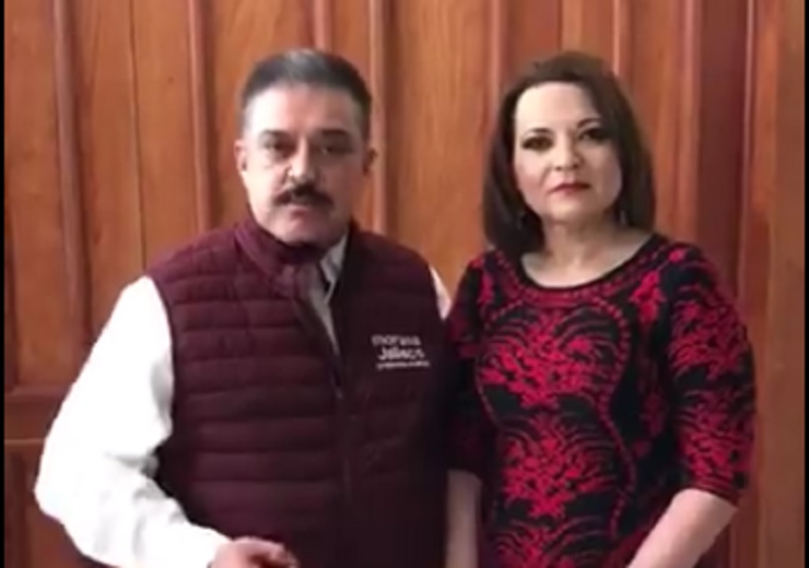 Meade se queda sin coordinadora de campaña en Jalisco, se pasa a Morena