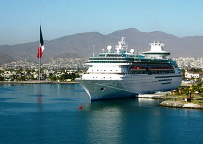 Más de 7 millones de turistas arribaron vía cruceros a México en 2017: De la Madrid