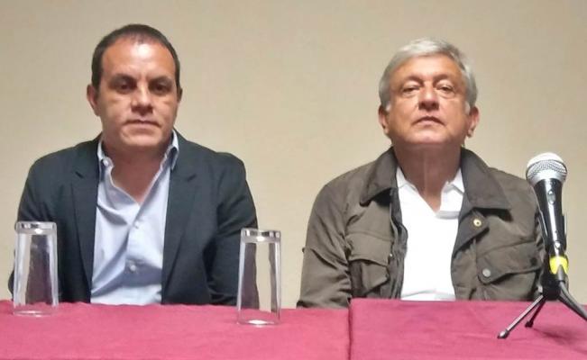 Combinaremos  la “cuauhtemiña” con la “Pejemoña” contra los malandros: AMLO