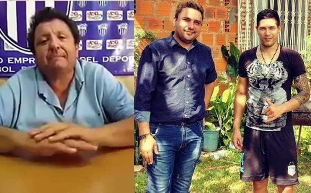 Ordenan la detención de dirigente del fútbol paraguayo por explotación sexual