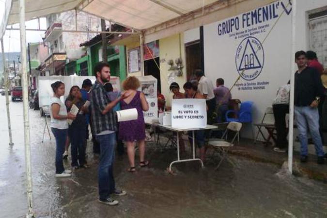 ACTA PÚBLICA: El perfil de los votantes de MORENA