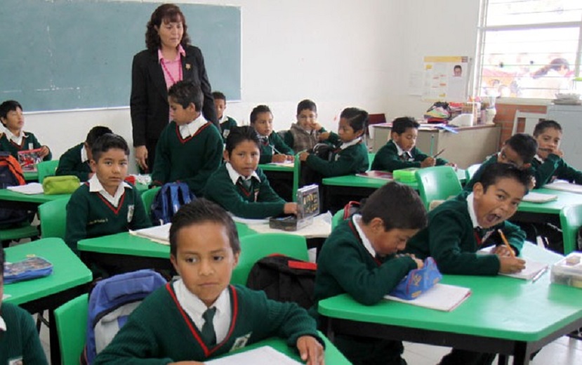 Pasarán años antes de que todos los alumnos vuelvan juntos a las aulas: Mexicanos Primero